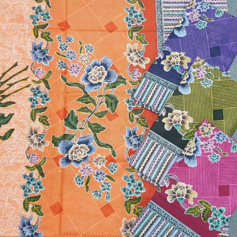 NEW DEALS KAIN JARIT SELENDANG GENDONG BAYI JALA SUTRA / GENDONGAN BAYI KATUN PANJANG