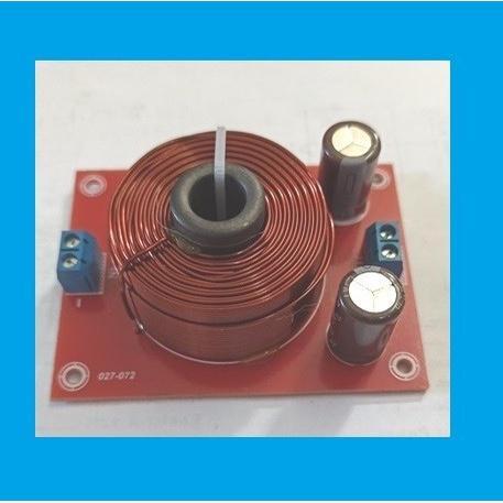 Sale KIT CROSSOVER PASIF untuk SUBWOOFER filter Max 500 Watt
