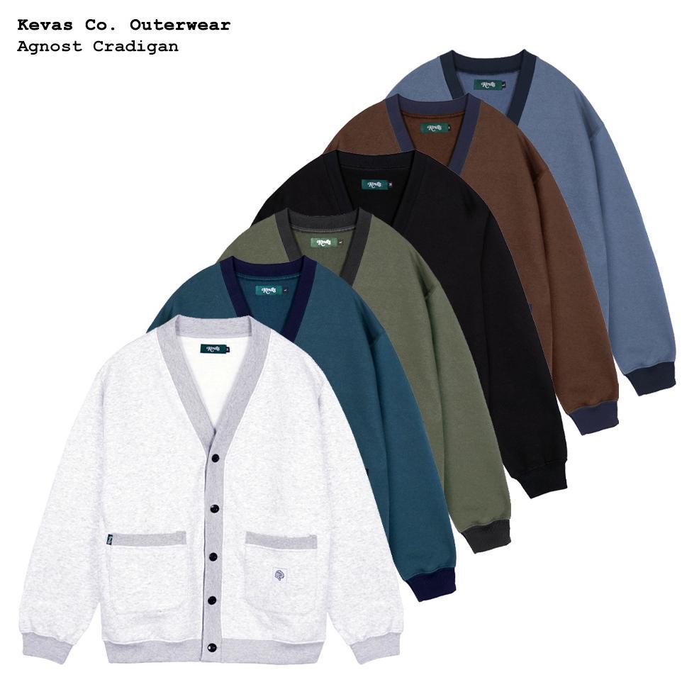 NEW Kevas Agnost Cardigan [terbaik][terlaris]