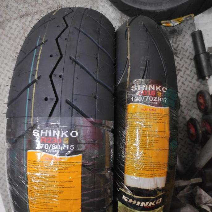 Terlaris Shinko E230 170/80-15 Ban Honda Shadow Magna