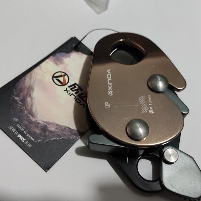 NEW Back up device Rope access Climbing Camna not Beal Monitor