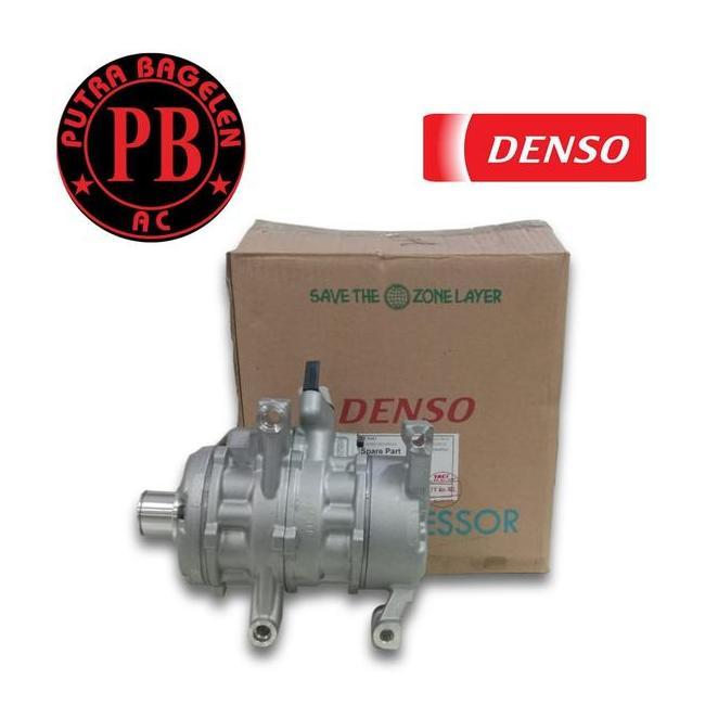 Compresor Kompresor Ac Mobil Grand Avanza Original Denso