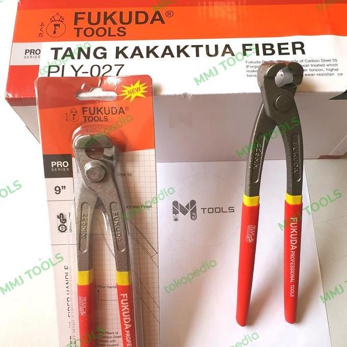 (HM) Tang gegep FUKUDA - Catut FUKUDA - Tower Pincer FUKUDA