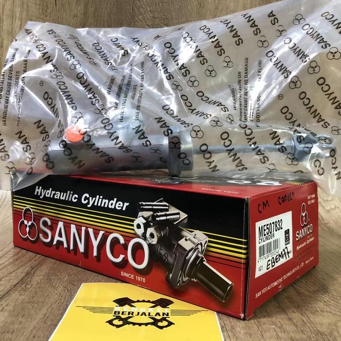 Master Kopling Atas / Hydraulic Cylinder / Cm Assy Canter- Sanyco Promo