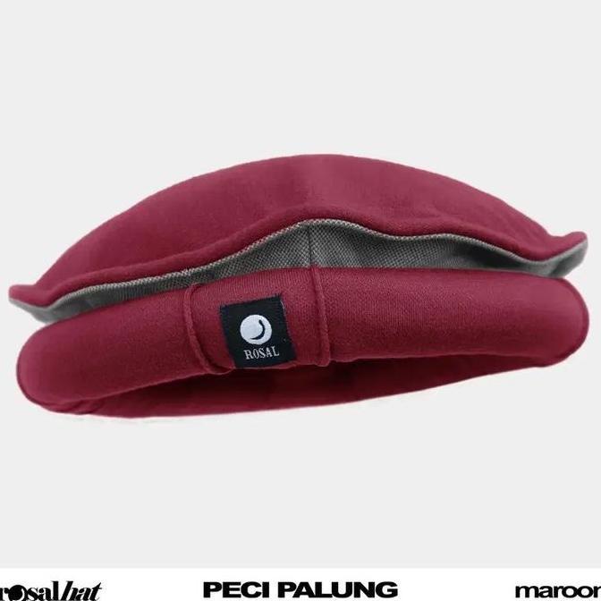Termurah / Hot Sale Peci Palung Rosal/Peci Pakol Gulung/Peci Taliban