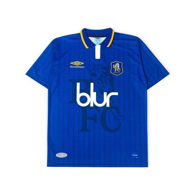 Kamengski - Blur Jersey JS