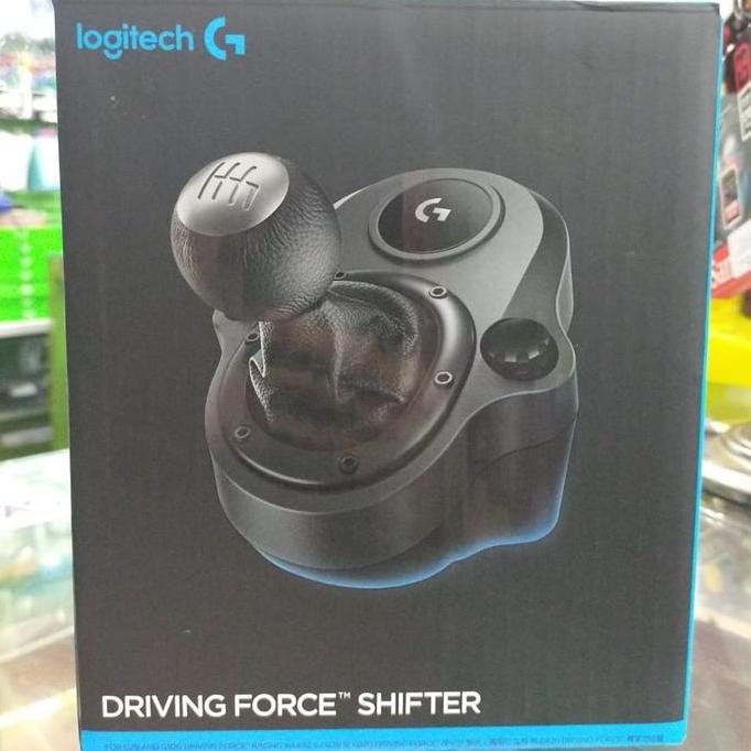 Logitech G Driving Force Shifter For G29 Steering Wheel