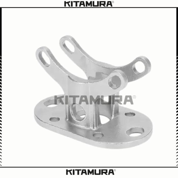 Mounting Bracket Butterfly Valve Sanitary Actuator 1/2'' - 1'' Inch