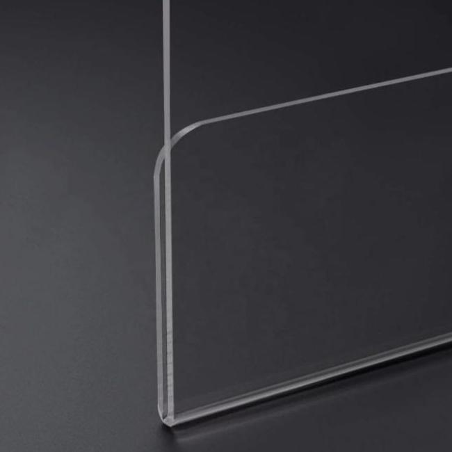 Dicdoc- Tempat Brosur Tempel / Acrylic Sign Brosur A4