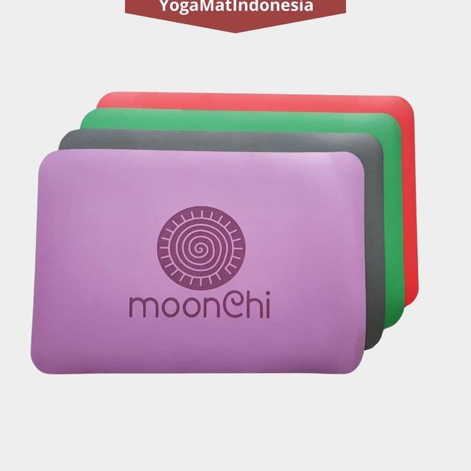 Bugar- Moonchi Mini Matras Yoga - Matras Yoga Mini Moonchi