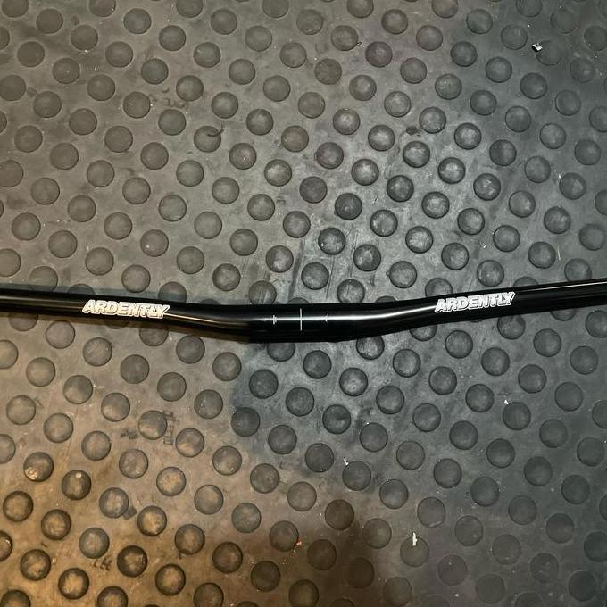 BEBAS ONGKIR - Shredbar ardently alloy mtb fixie 680mm