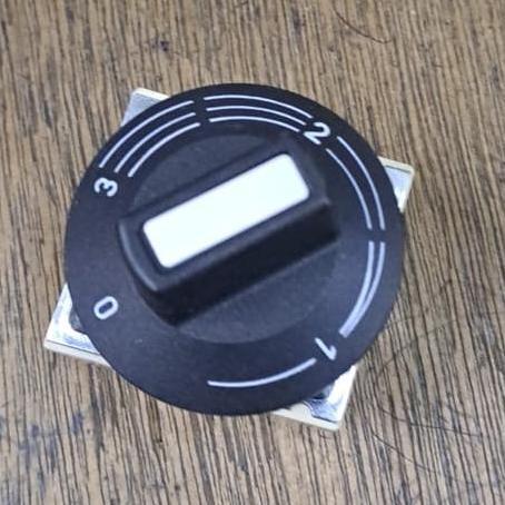 Rotary Switch EGO Saklar Selector