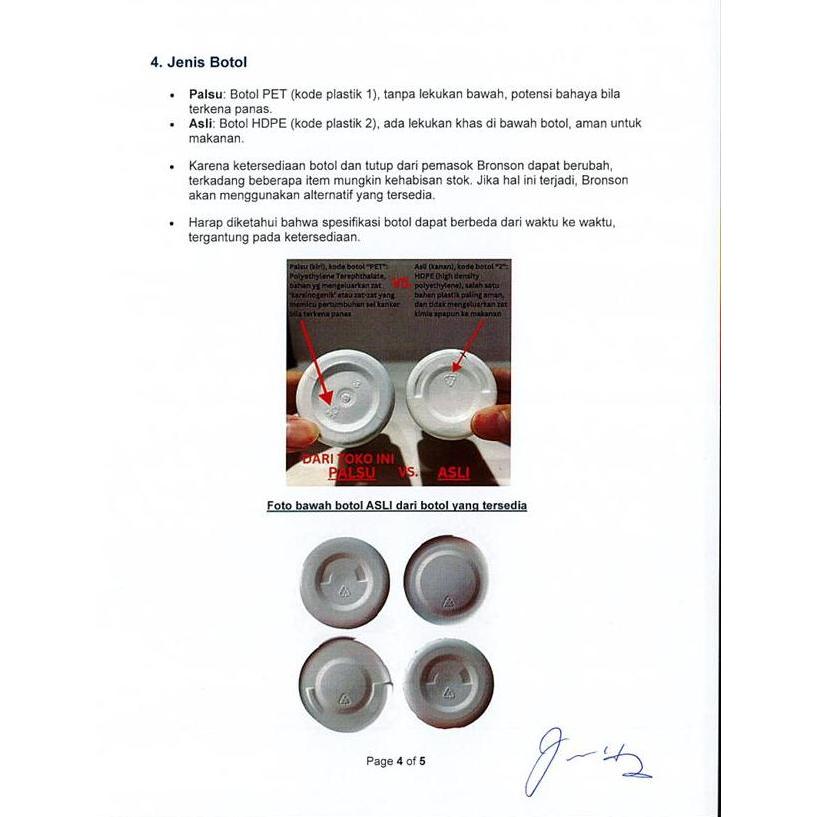 Vitafix- Magnesium Glycinate 200Mg / 400Mg