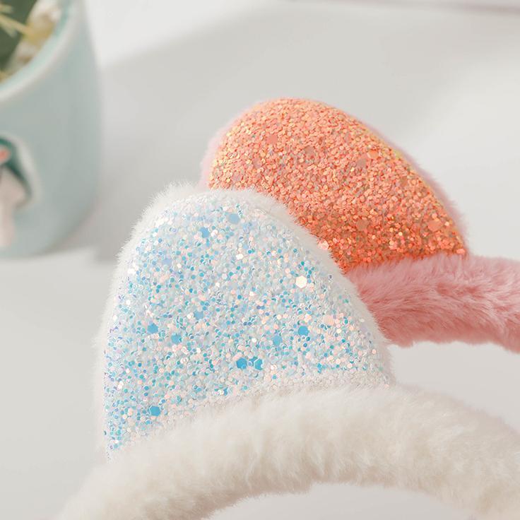 TERMURAH Pelindung Telinga Bayi Anak / Peredam Suara Pesawat / Earmuff Motif Buah dan Karakter/Penut