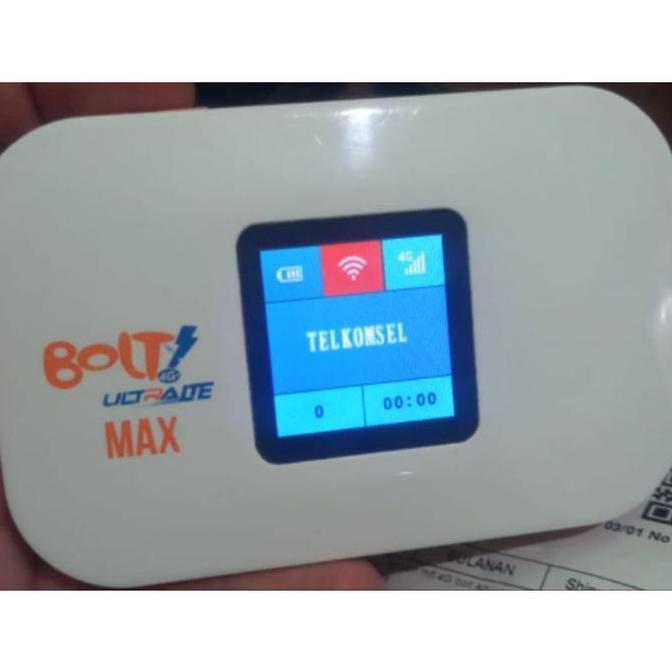 WiFi modem 4G LTE Telkomsel, Smartfren , by.u , unlock 4G LTE