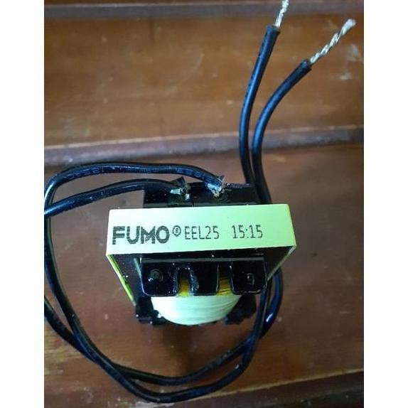 Komponen Trafo EE25 15:15 EEL25 15:15 mesin las