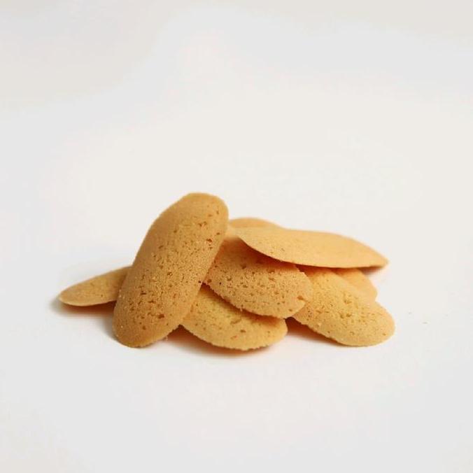 Lidah Kucing - Cattetong - Cookies Lidah Kucing - Kukis Lidah Kucing SS