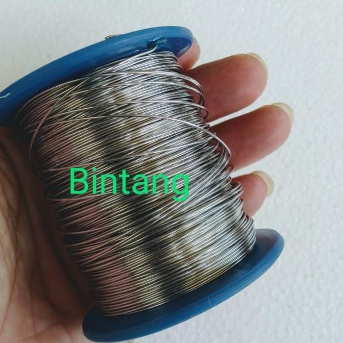 niklin 0.4mm nikelin 0.40 mm / 5 meter