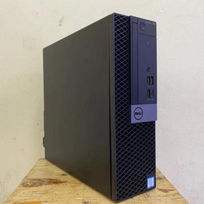 PC DELL OPTIPLEX 7050 CORE I7 7700 RAM 16 GB SSD 512 GB