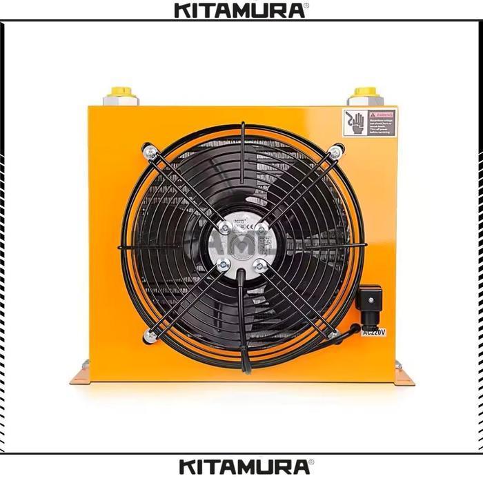 Ah 1470 Hydraulic Fan Cooler / Kipas Pendingin Oli Type Ah 1470