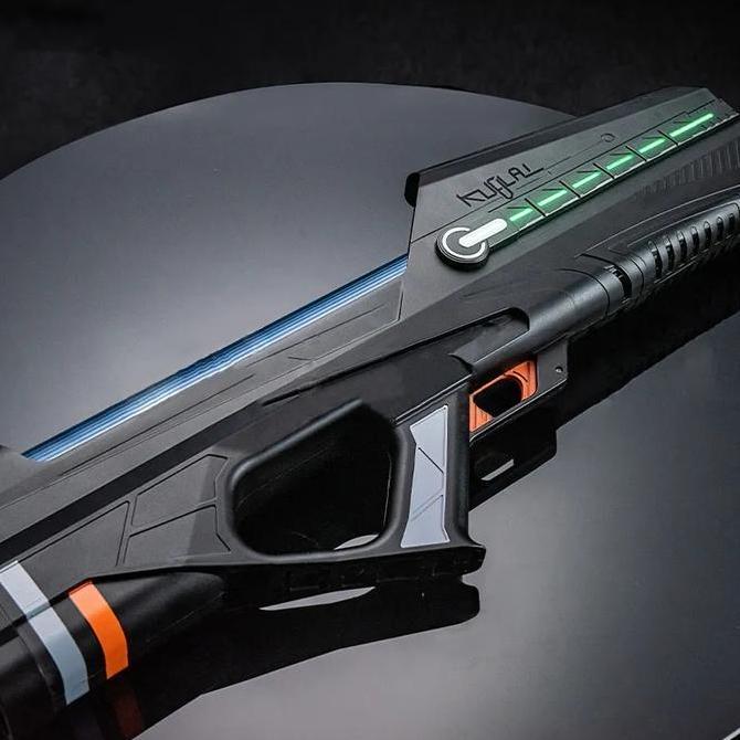 SOORIM KUBLAI S2 Electric Squirt Automated Refill Water Gun Summer Pool Beach