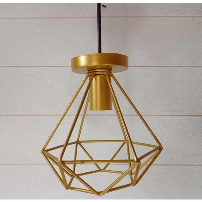 LAMPU GANTUNG HIAS CAFE COVER LAMPU HIAS GANTUNG VINTAGE