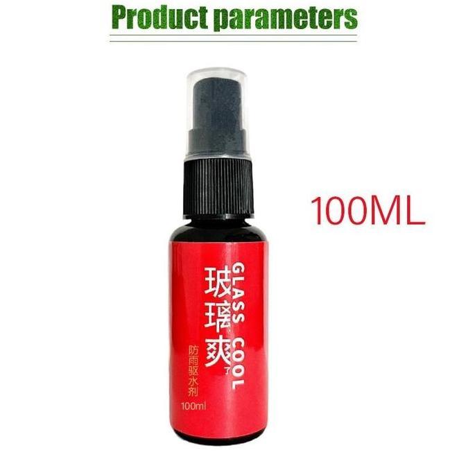 BUTTERCUP Sprey Anti Kabut Kaca Mobil & Motor 100ml - Pelapis Anti Air Hydrophobic, Anti Embun Helm 