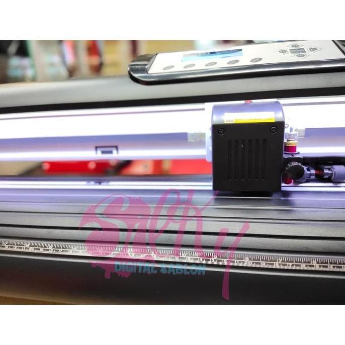 Troffice- Mesin Cutting Sticker Jinka Pro Led / Xl Pro 721 Led | Coreldraw Ukuran 60 Cm