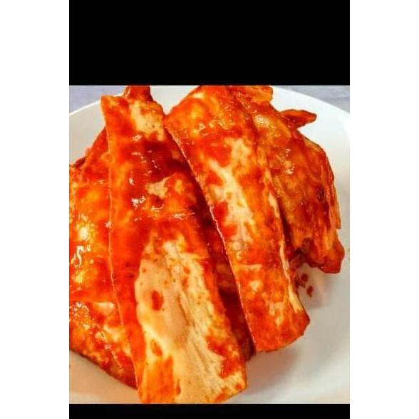 Keripik Balado Panjang Rohana Kudus Padang 500gr (panjang) BERGARANSI HS