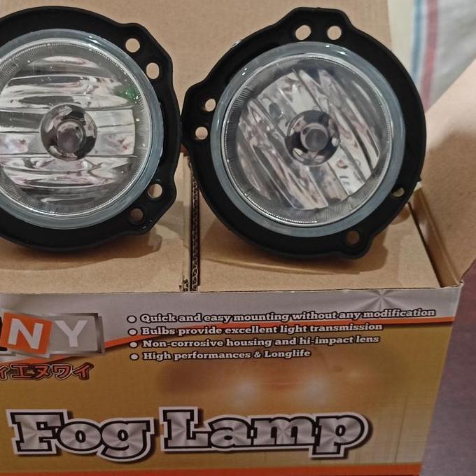 Lampu Kabut Palang Foglamp Avanza 2012 - 2016 . DNY 1030 W/O 1 set LR