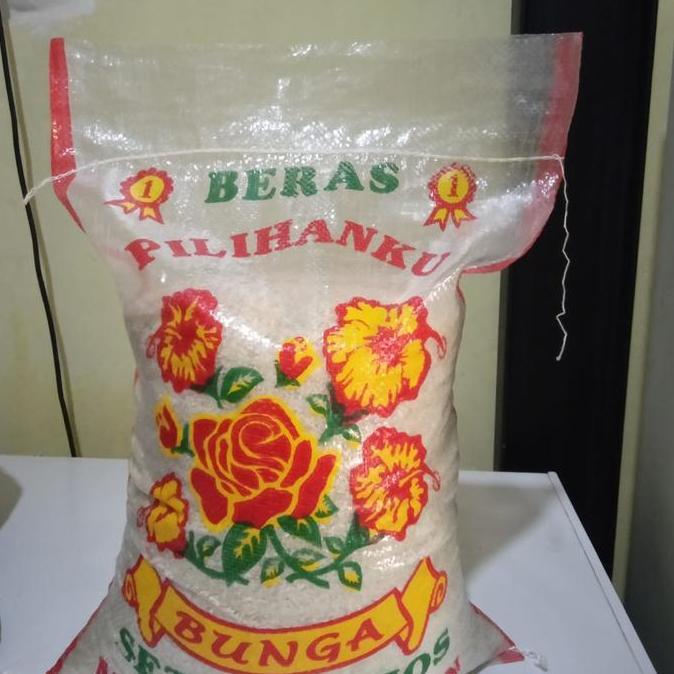 BERAS BUNGA RAMOS 10 KG