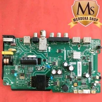 mb mobo mainboard module mesin tv LED Coocaa 32TB1000 32T1000