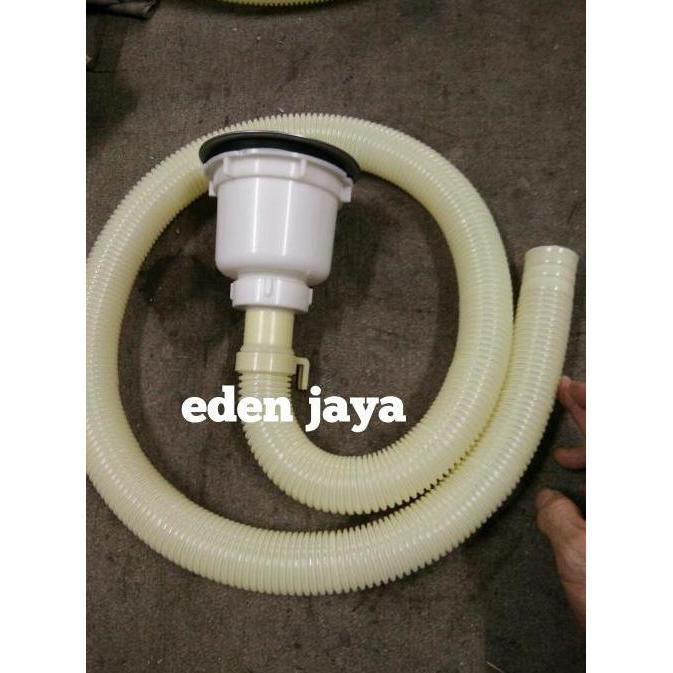 Washyt- Afur Bak Cuci Piring + Selang 1,2 Meter