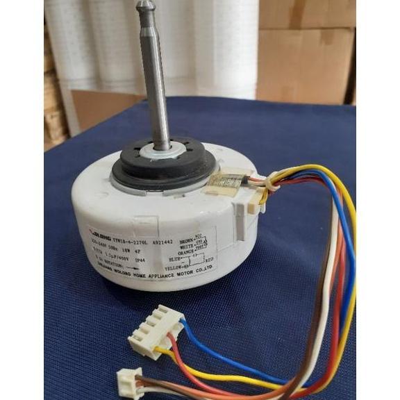 Motor fan ac split panasonic 15watt - 26watt original