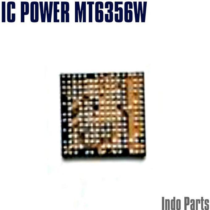 IC Power OPPO F5 (MT6356W)