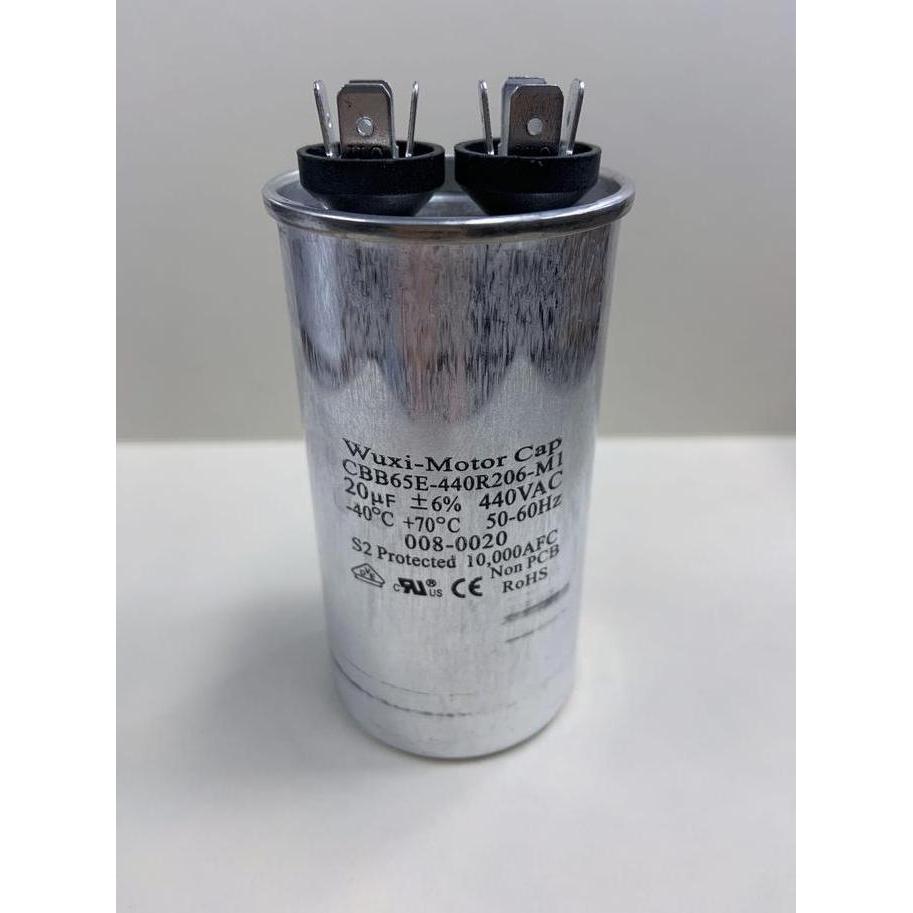Kapasitor Ac / Kapasitor Ac Alumunium Kapasitor Ac 1 Pk Capasitor Ac Sparepart Ac Best Quality