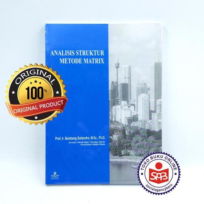 Analisis Struktur Metode Matrix - Bambang Suhendro
