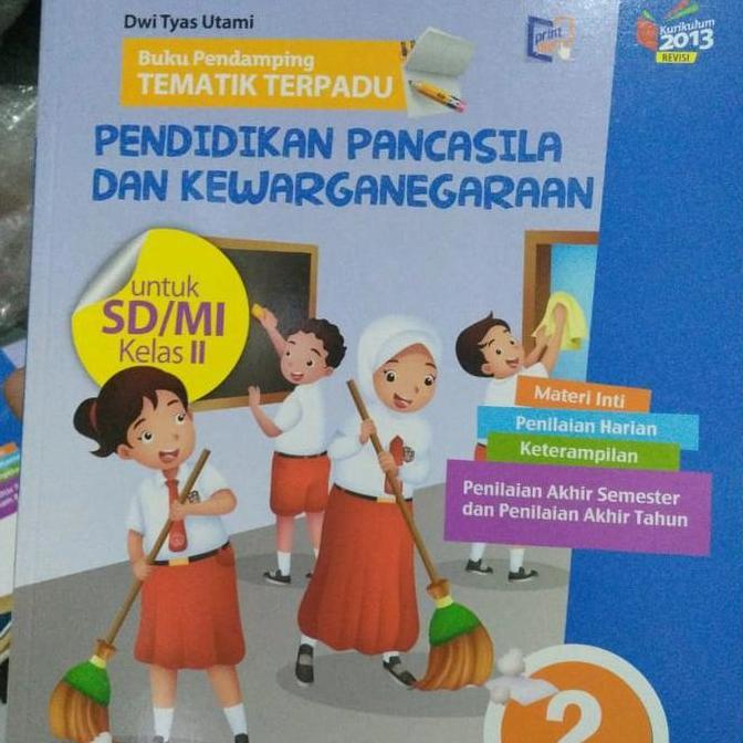 buping ppkn kelas 5 erlangga