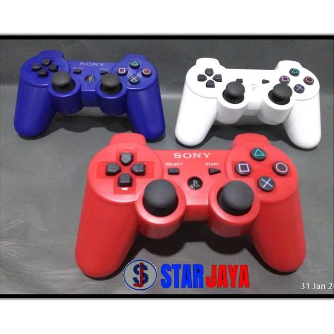 Stik ps3 op warna + stik ps3 op hitam