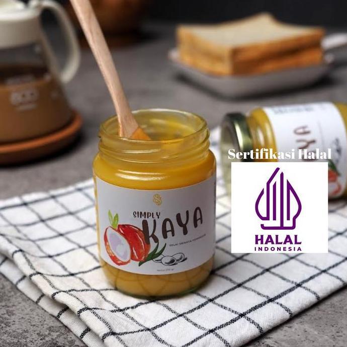 paket 4 jar selai srikaya/selai kaya/srikaya/selai sehat/selai roti