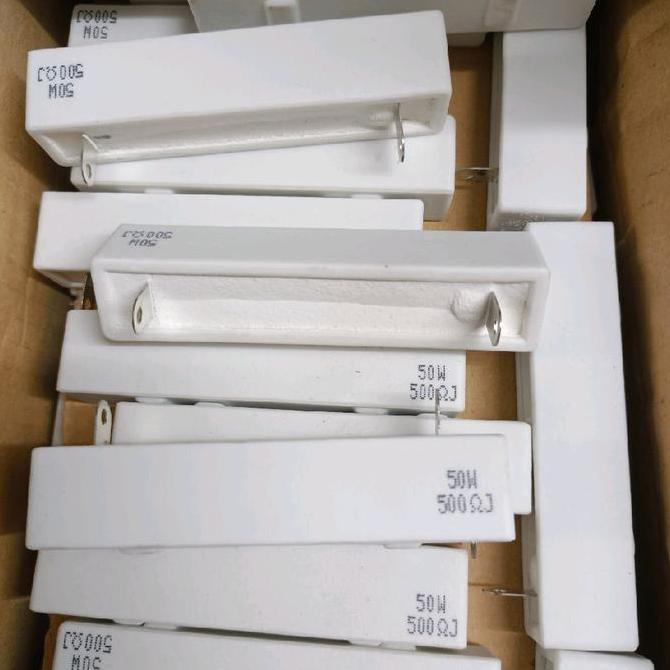 Resistor 50w 500ohm 50wat 500ohm