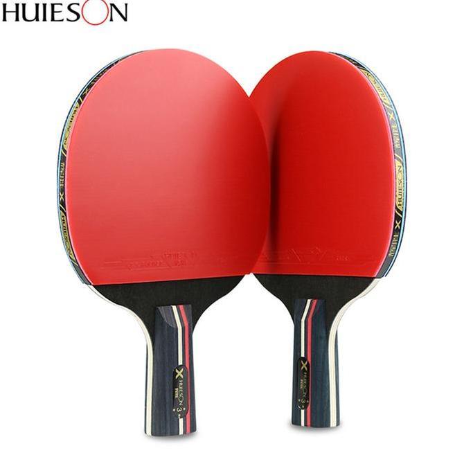 Paket Bet / Pingpong Bat / Bet Pingpong / Bat Tenis Meja-Original Set