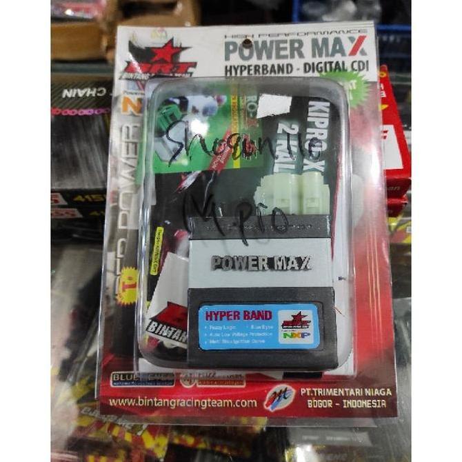 CDI BRT Hyperband Shogun 110/Megapro old/GL pro Neotech