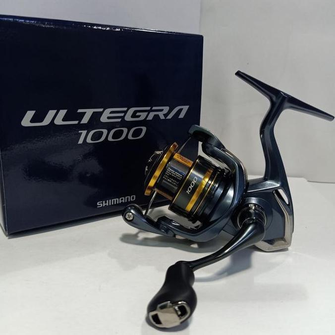 NEW Reel Shimano ultegra 2021 1000