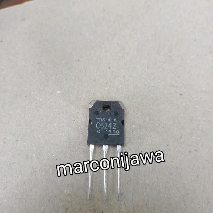C5242 2SC5242 transistor c5242