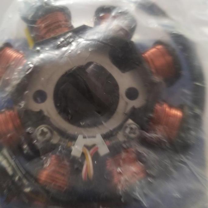 suzuki genuine part spul suzuki shogun 125 r