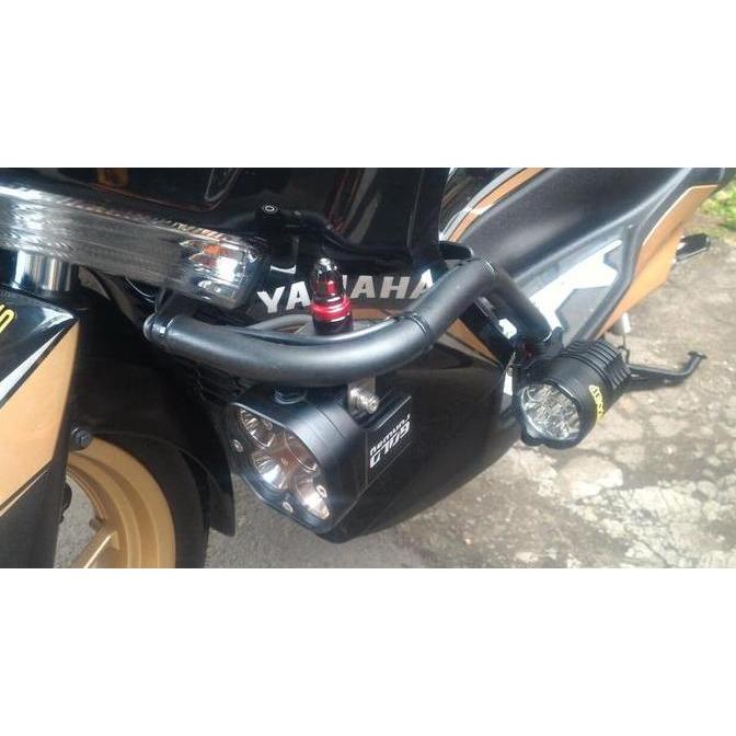 Crash Bar Pelindung Body Xmax 250 Model Kecil