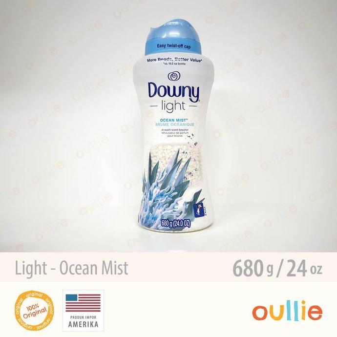 Ready  Downy Light Scent Booster Beads