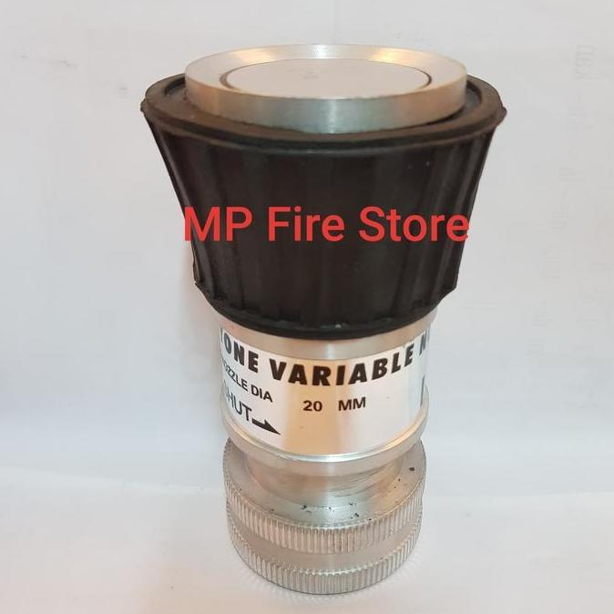 Variable Nozzle Nuzzle Spray Pemadam 2.5 Inch