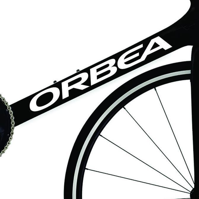 Sticker Sepeda Orbea 2018 Cutting Stiker Sepeda